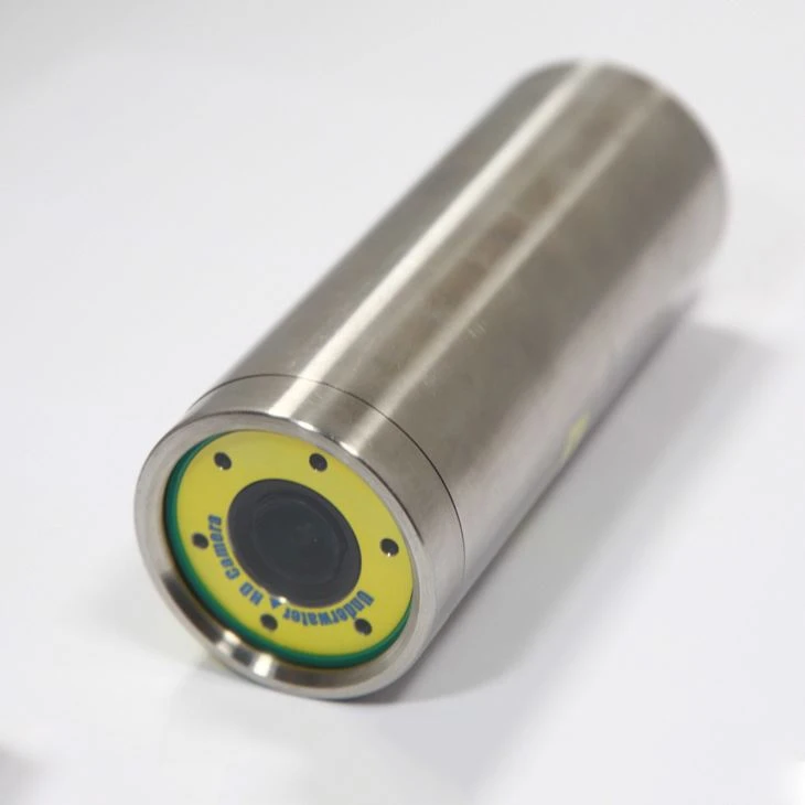 Underwater Low-light Network Camera
